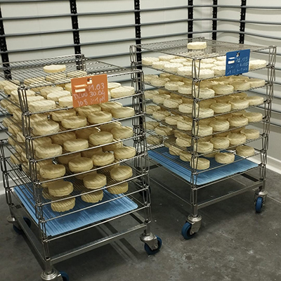 Ferme de lancé - fromage