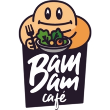 Bam bam café logo