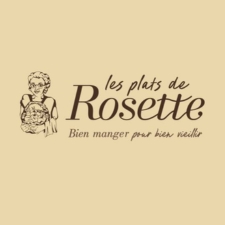 Les plats de rosette
