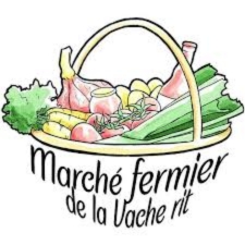 Marché fermier de la vache qui rit