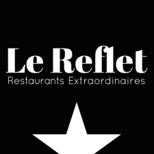 le reflet logo