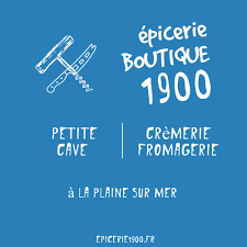 logo épicerie 1900