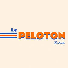 logo peloton bistrot
