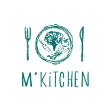 m'kitchen logo