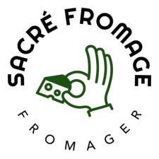 sacré fromage logo