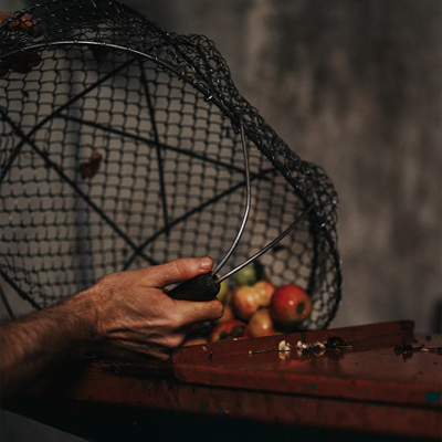 panier pommes