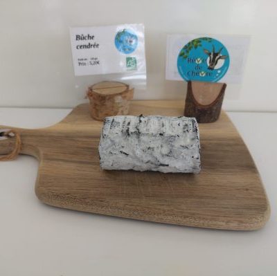 Buche cendrée