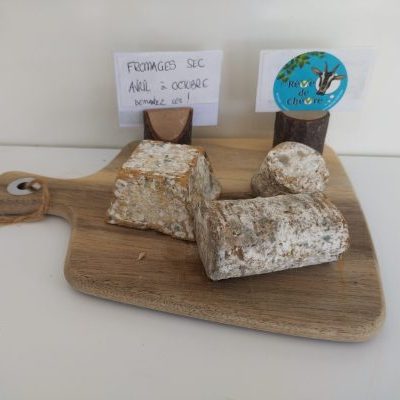 Fromage sec