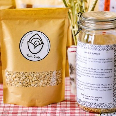 ferme du petit grain produits