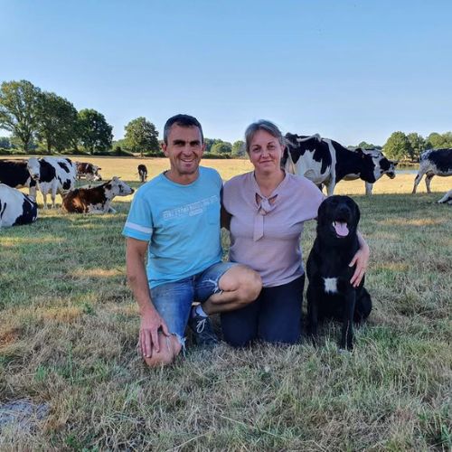 LAIT PTITBIOS D'ANJOUProduits laitiers de vache