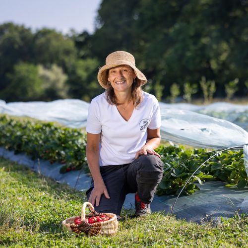 LE VERGER DES ARÔMESFruits
