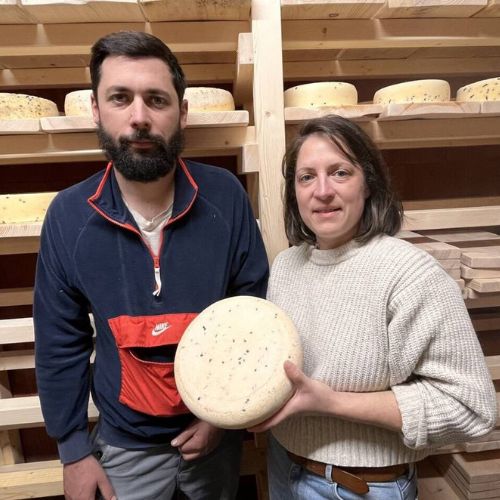 LES PETITS MARAÎCHINSProduits laitiers de vache