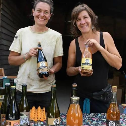 LES VERGERS DU LUQUETProduits d'épicerie, boissons